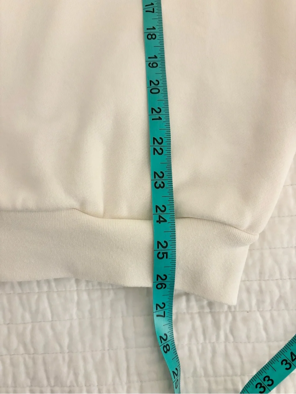 Fear of God Essentials Cloud Dancer Hoodie